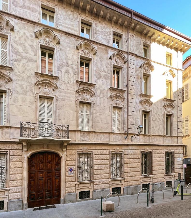 Il Nido Incantato In Centro Torino Eksteriør bilde